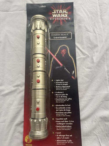 Vintage 1999 star wars episode - 1999,