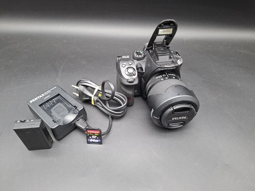Pentax dslr kamera - pentax,