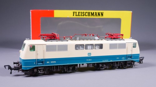 Fleischmann 4348 e lok - fleischmann, e-lok