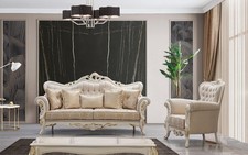 Sofagarnitur 3+1 Sitzer Set