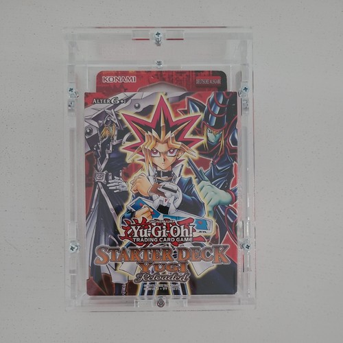 Starter deck yugi - yu-gi-oh!,