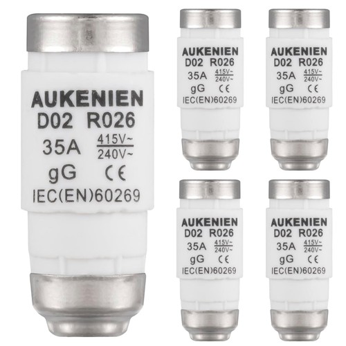Neozed sicherung 35a keramik - 35a,
