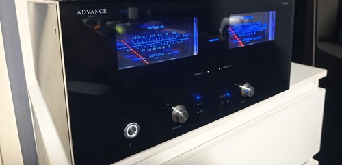 Advance paris a600 - advance, x-a600