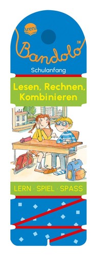 Bandolo lesen rechnen - lesen,,