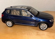 BMW X3 (F25) 1:18 Modellauto