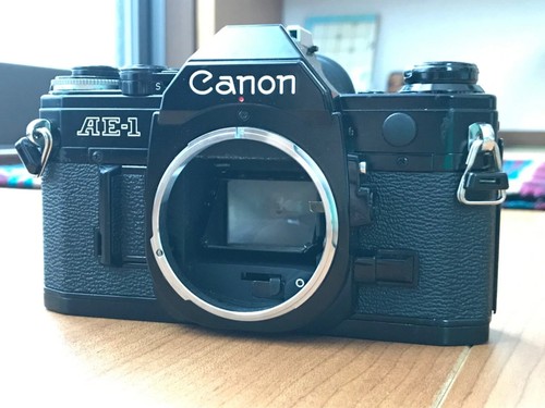 Für ersatzteile canon ae 1 - canon, ae-1