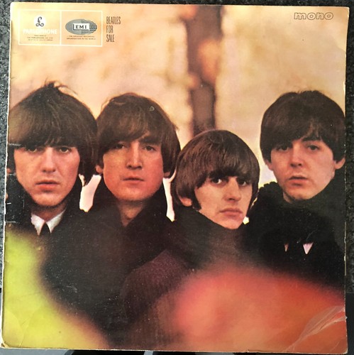 The beatles for sale - the,