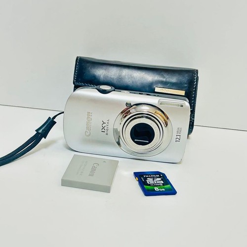 Canon ixy digital 510is - canon,