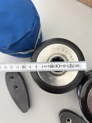 Single winsch set - single,