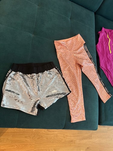 Zumba hose und shorts m - zumba,