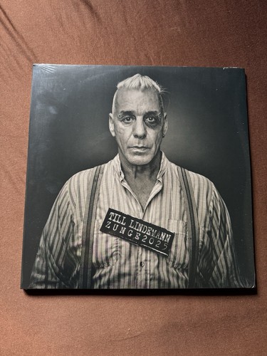 Till lindemann zunge - zunge, 2025