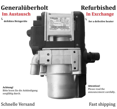 Webasto thermo top - webasto,
