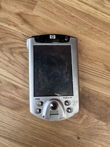 Ipaq pocket h5550 - ipaq,