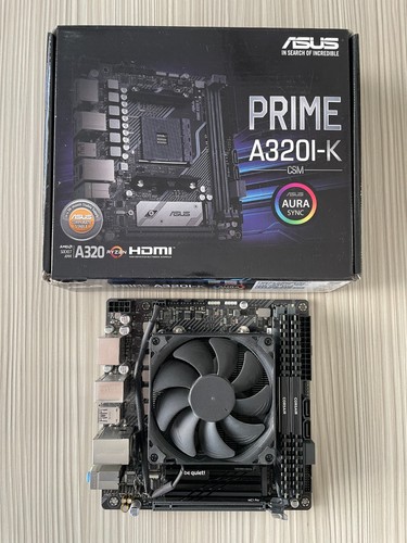 Asus prime a320i - asus,