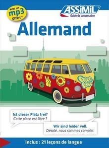 Assimil allemand deutsch für - assimil,