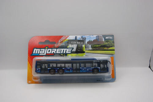 Majorette man lion city - majorette,
