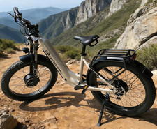 Offroad 26 Zoll E-Bike 48V