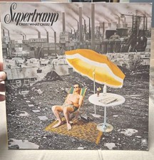 Supertramp: Crisis? What