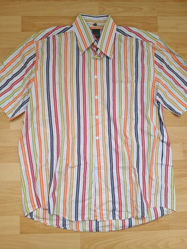 Haupt herren hemd kurzarm - hemd,