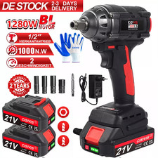 1000Nm Akku Schlagschrauber