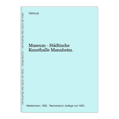 Museum städtische - museum,