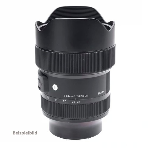 Sigma 24mm dg - sigma, 14-24mm