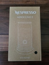 Nespresso Aeroccino 3