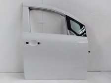 Mercedes Citan W420 Tür vorn rechts Beifahrertür im Rohbau leichter Brandschaden