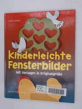 Kinderleichte Fensterbilder