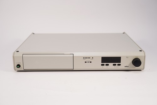 Braun atelier tuner - atelier, grau