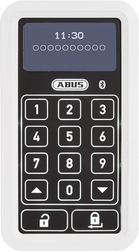 Abus cft3100 hometec - abus,