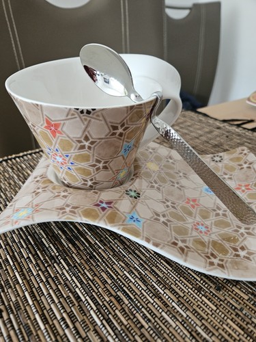 Tolle cafe lait tasse - lait, von