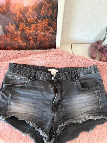 Gayle m jeansshorts - &,