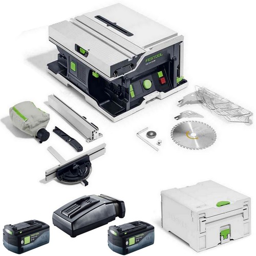 Festool akku tischkreissäge - festool,