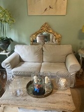 IKEA Ektorp  Beige Bezug für 2er Sofa nicht mehr Erhältlich