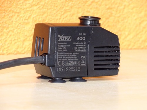 Ubbink xtra 400 - ubbink, wasser