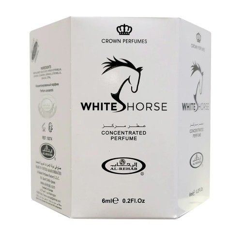 White horse al - horse,