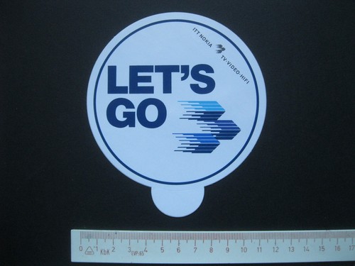 Let itt nokia - let's,
