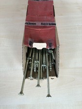 Würth Assy Schrauben 3.0 TG Stahl verzinkt A2L 8,0x300 / 100 AW40 - 10 Stück -