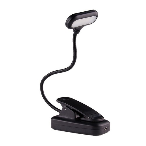 Led usb klemmleuchte - led,