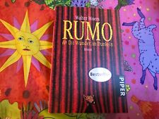 Walter Moers ? Rumo & Die Wunder im Dunkeln ⭐️⭐️ Taschenbuch sehr guter Zustand