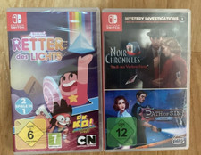 Nintendo switch spiele - nintendo,