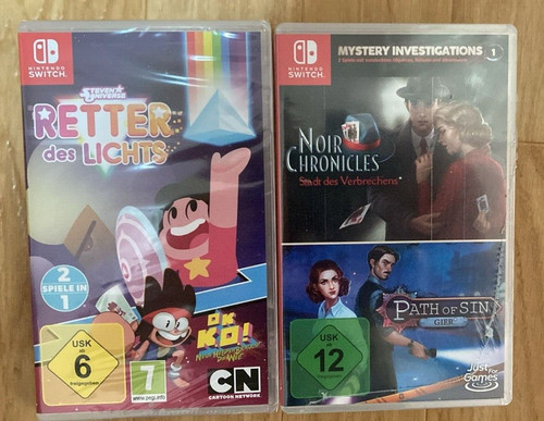 Nintendo switch spiele - switch,