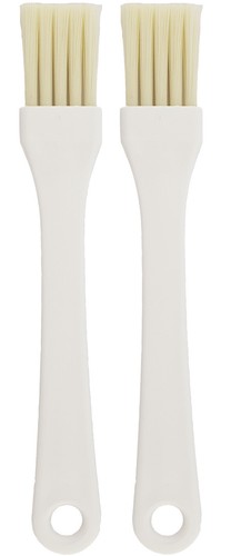 2er set lebensmittelpinsel - 2er-set,