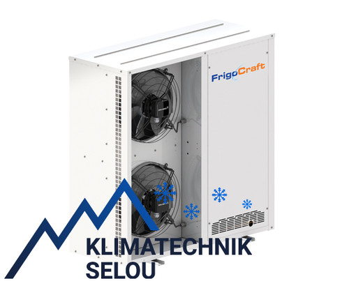 Kühlanlage 519 watt r449a - 8,519,