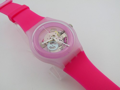 Swatch new gent pink - swatch,