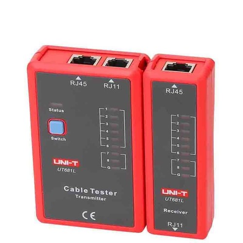 Kabeltester netzwerktester lan - netzwerktester,