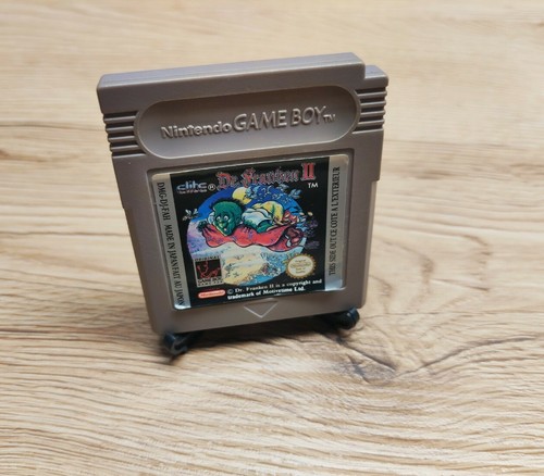 Gameboy spiel franken ii - gameboy,