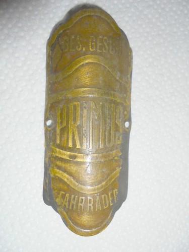 25522 steuerkopfschild primus - 25522,