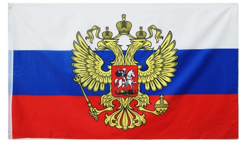 Fahne flagge russland mit - flagge,